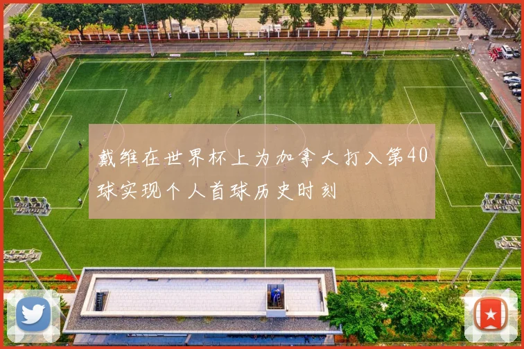 戴维在世界杯上为加拿大打入第40球实现个人首球历史时刻